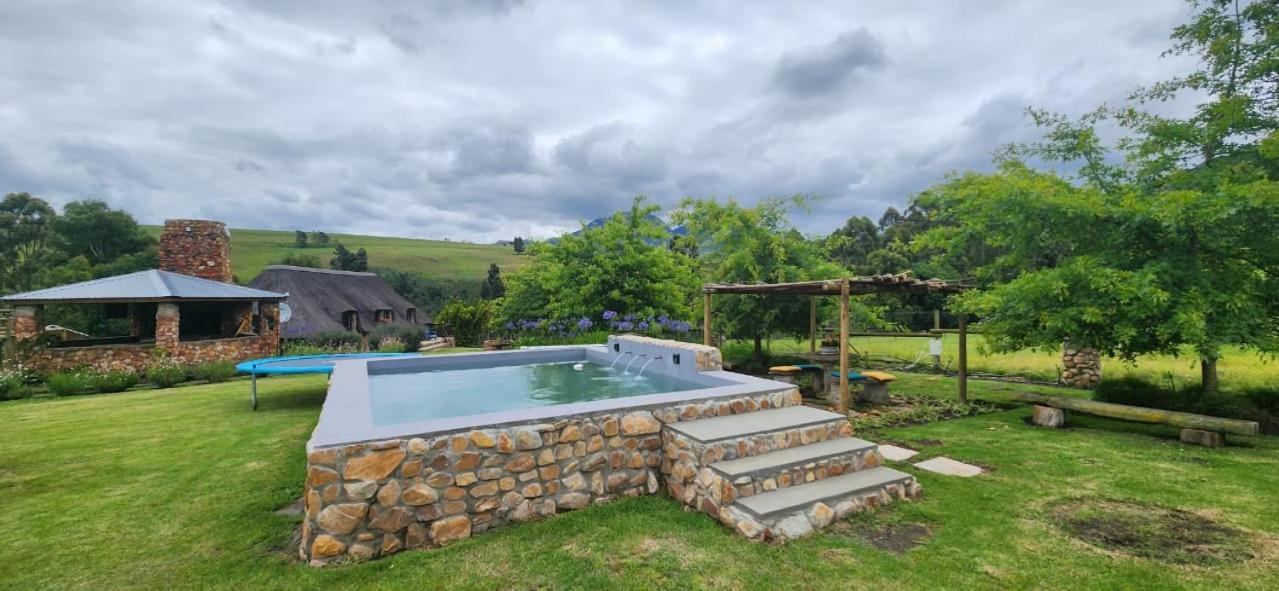 Prospect Farm Cottages George Exterior foto