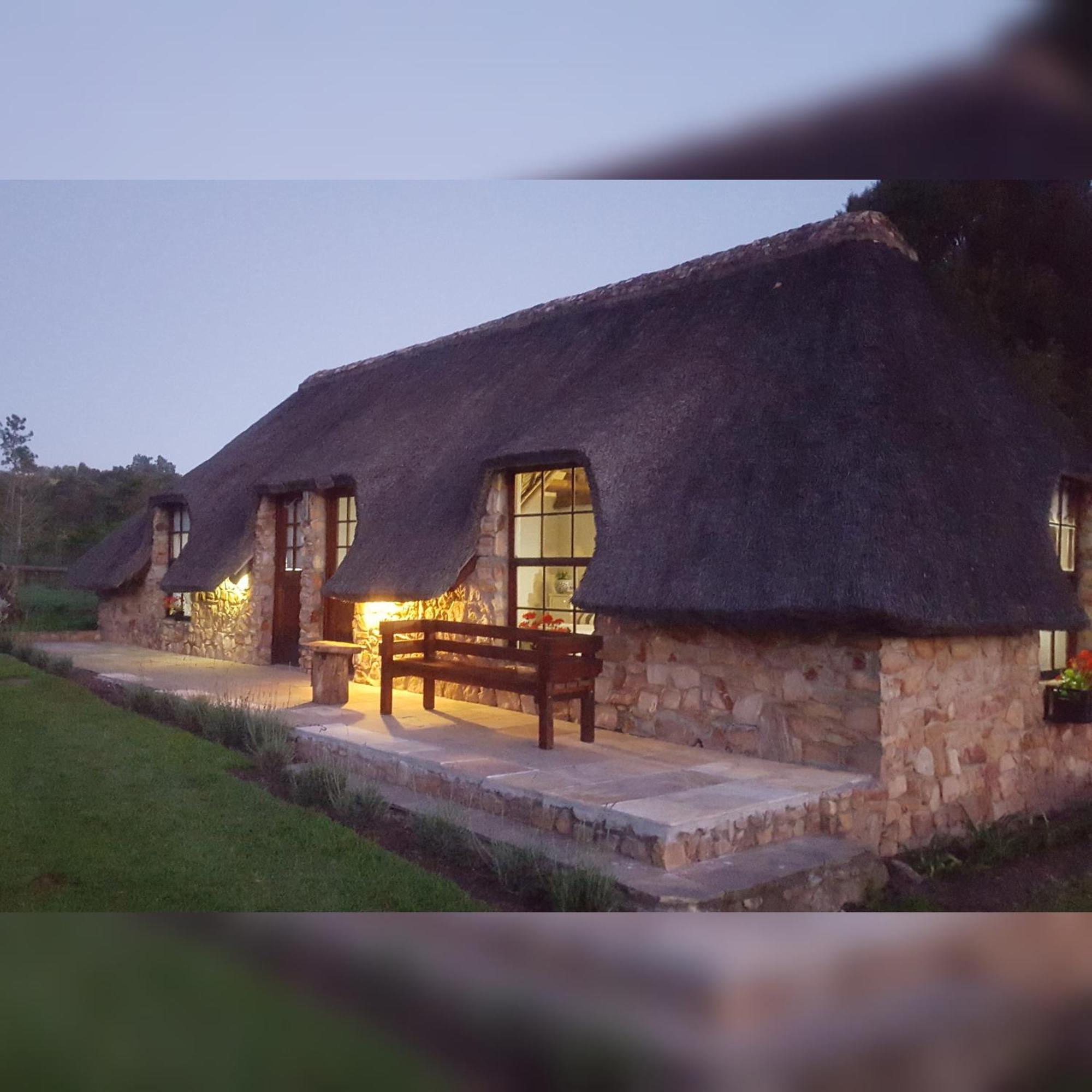Prospect Farm Cottages George Exterior foto