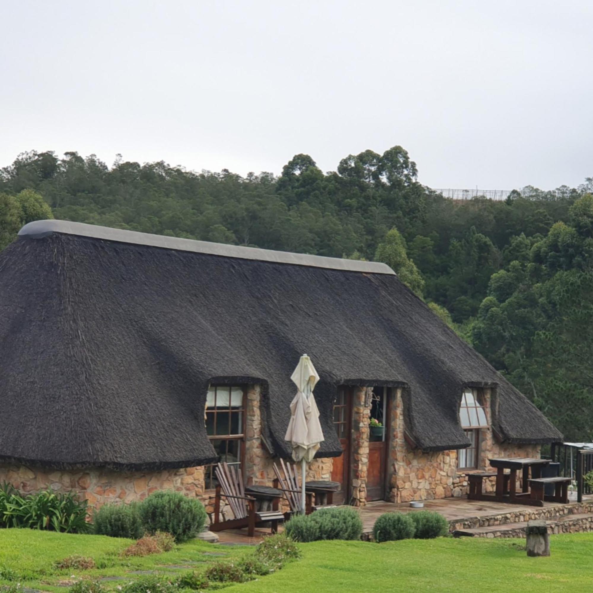 Prospect Farm Cottages George Exterior foto